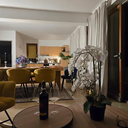 Apartment Im Turm *