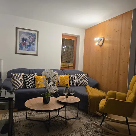 Im Turm Apartment *