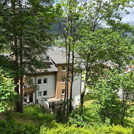 Im Turm Apartment Bad Kleinkirchheim