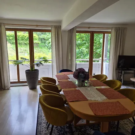 Apartment Im Turm