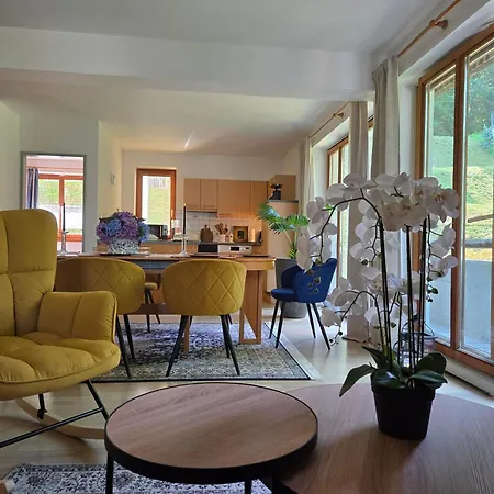 Apartment Im Turm *